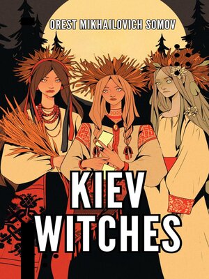 cover image of Kiev witches